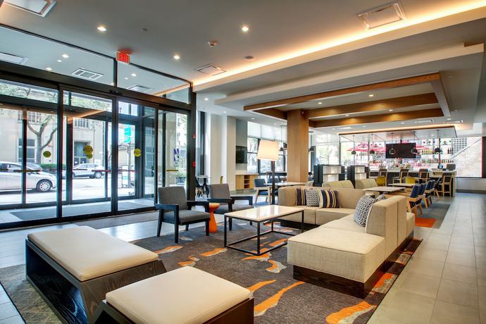 Imagen de los interiores del Hotel Hyatt House Chicago/evanston. Foto 17