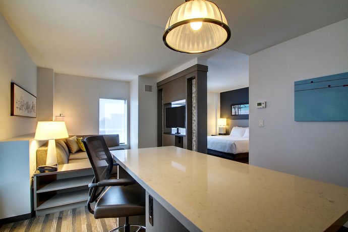 Imagen de la habitación del Hotel Hyatt House Chicago/evanston. Foto 13