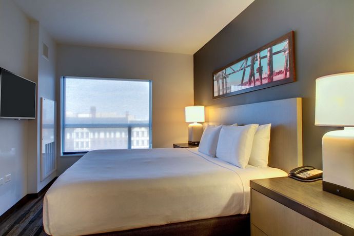Imagen de la habitación del Hotel Hyatt House Chicago/evanston. Foto 14