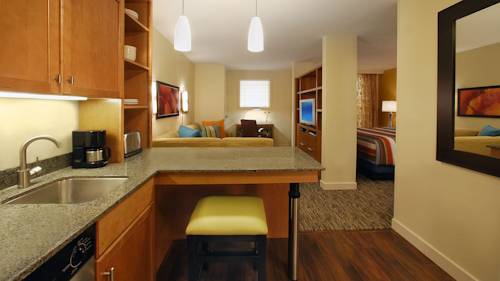 Imagen de la habitación del Hotel Hyatt House Chicago/naperville/warrenville. Foto 5