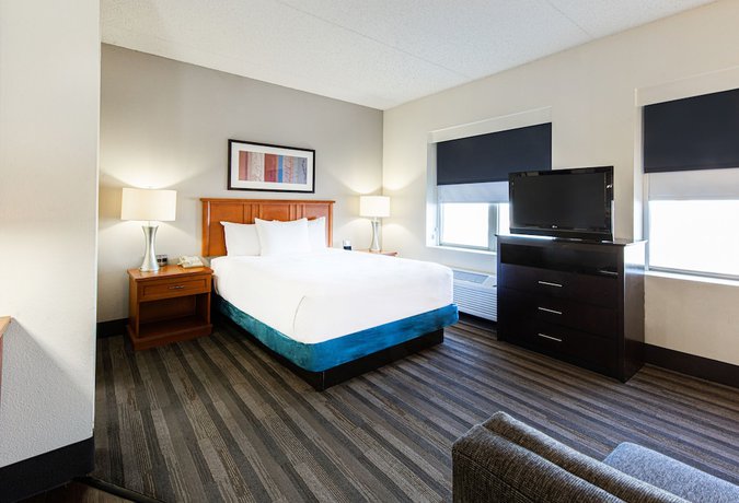 Imagen de la habitación del Hotel Hyatt House Chicago/schaumburg. Foto 2