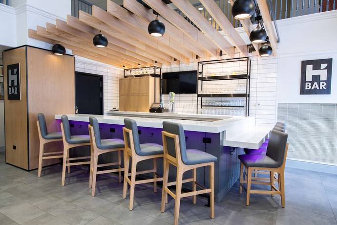 Imagen de los interiores del Hotel Hyatt House Chicago/schaumburg. Foto 12