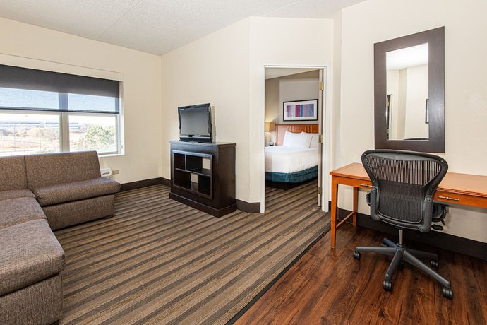 Imagen de la habitación del Hotel Hyatt House Chicago/schaumburg. Foto 3