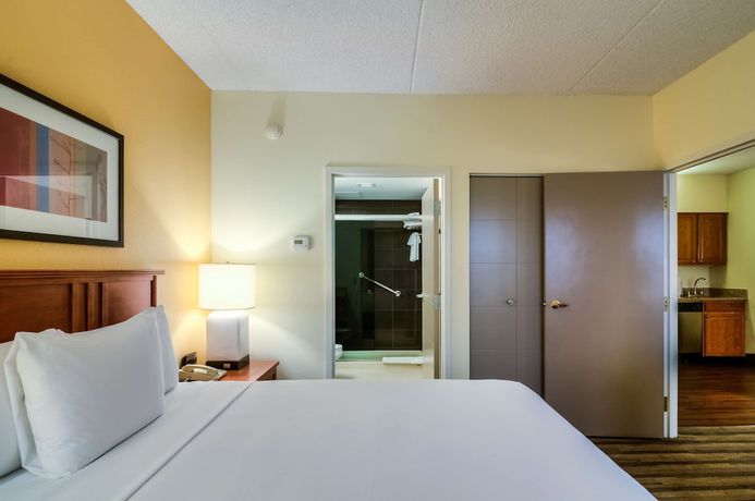 Imagen de la habitación del Hotel Hyatt House Chicago/schaumburg. Foto 5
