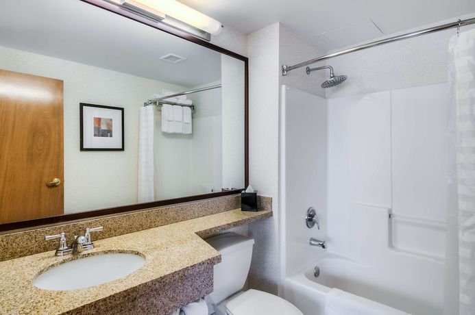 Imagen de la habitación del Hotel Hyatt House Chicago/schaumburg. Foto 6