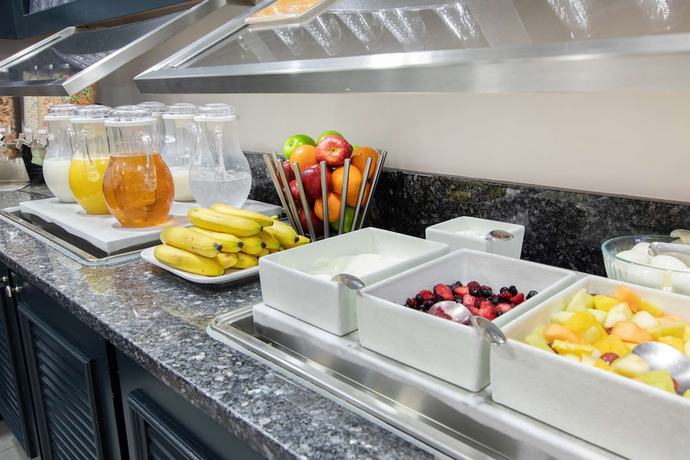 Imagen de los interiores del Hotel Hyatt House Chicago/schaumburg. Foto 13