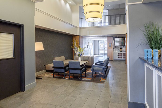 Imagen de los interiores del Hotel Hyatt House Chicago/schaumburg. Foto 14