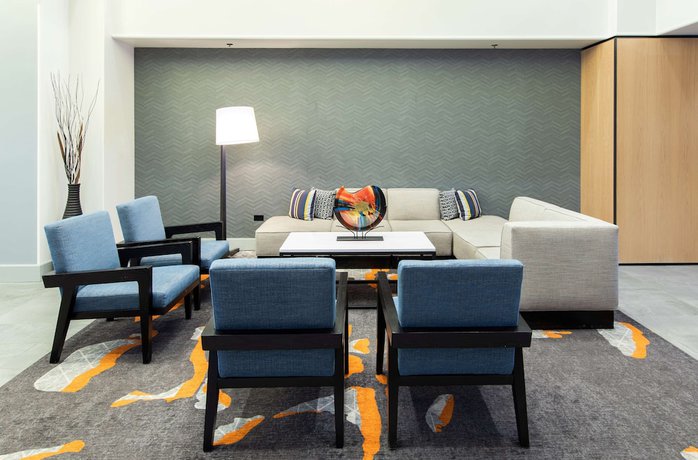 Imagen de los interiores del Hotel Hyatt House Chicago/schaumburg. Foto 15