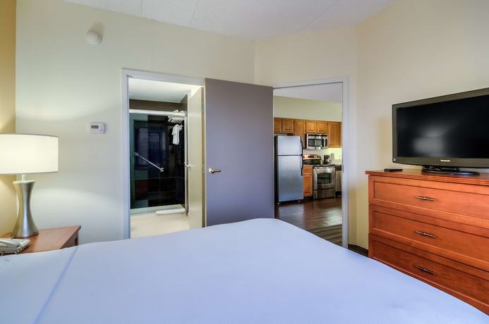 Imagen de la habitación del Hotel Hyatt House Chicago/schaumburg. Foto 8