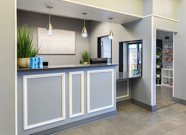 Imagen de los interiores del Hotel Hyatt House Chicago/schaumburg. Foto 17