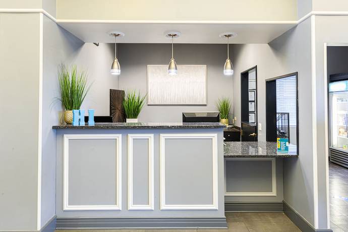 Imagen de los interiores del Hotel Hyatt House Chicago/schaumburg. Foto 18