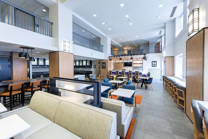 Imagen de los interiores del Hotel Hyatt House Chicago/schaumburg. Foto 19