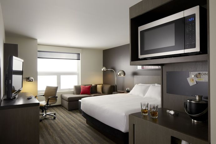 Imagen de la habitación del Hotel Hyatt House Columbus / Osu Short North. Foto 9