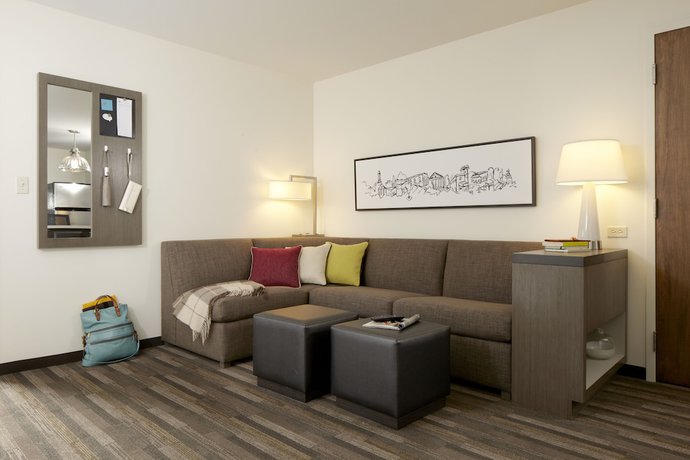 Imagen de la habitación del Hotel Hyatt House Columbus / Osu Short North. Foto 10