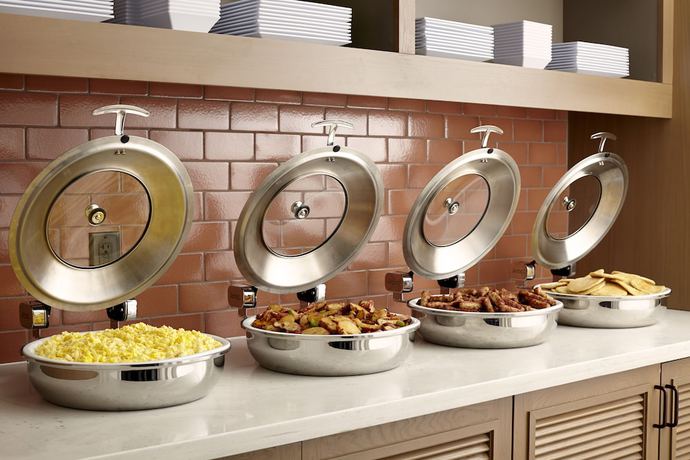 Imagen del bar/restaurante del Hotel Hyatt House Columbus / Osu Short North. Foto 6