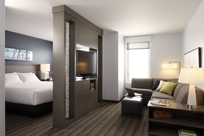 Imagen de la habitación del Hotel Hyatt House Columbus / Osu Short North. Foto 14