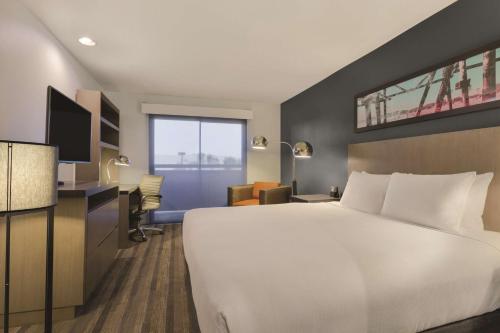 Imagen de la habitación del Hotel Hyatt House Cypress/anaheim. Foto 7