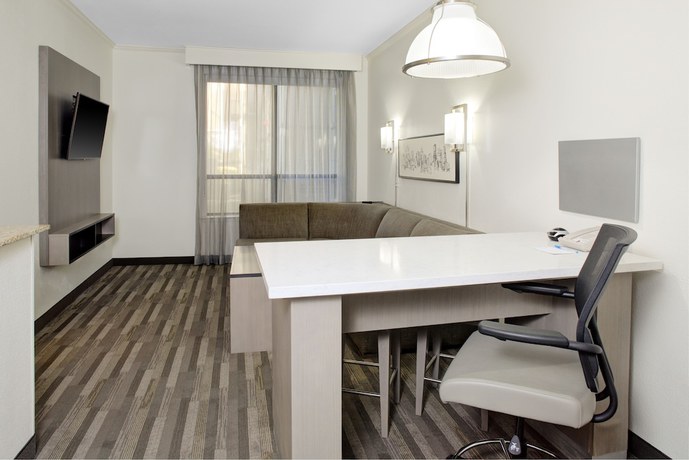 Imagen de la habitación del Hotel Hyatt House Dallas Lincoln Park. Foto 2