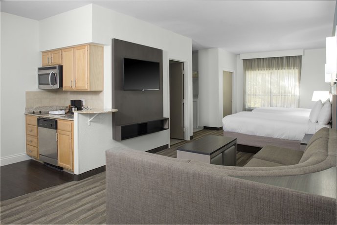 Imagen de la habitación del Hotel Hyatt House Dallas Lincoln Park. Foto 4