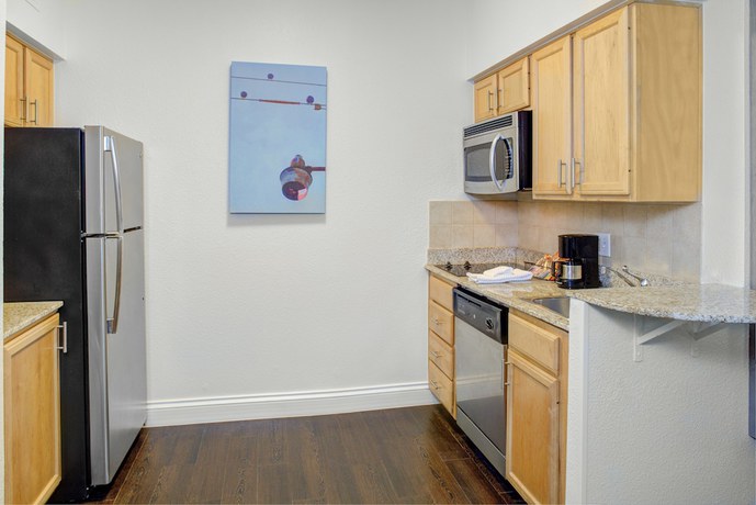 Imagen de la habitación del Hotel Hyatt House Dallas Lincoln Park. Foto 6