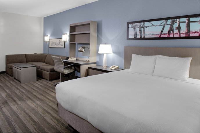 Imagen de la habitación del Hotel Hyatt House Dallas Lincoln Park. Foto 7