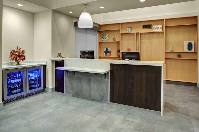 Imagen de los interiores del Hotel Hyatt House Dallas Lincoln Park. Foto 20