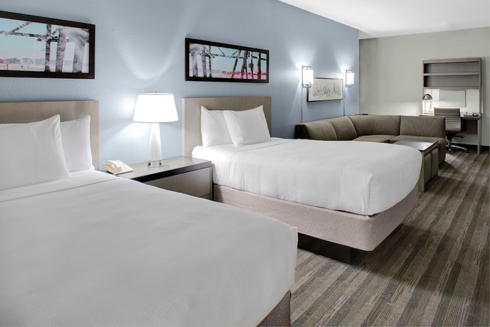 Imagen de la habitación del Hotel Hyatt House Dallas Lincoln Park. Foto 15