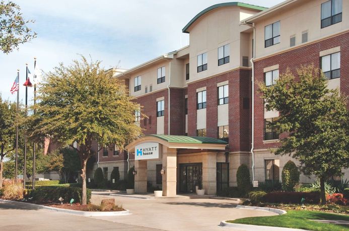 Imagen general del Hotel Hyatt House Dallas Lincoln Park. Foto 1