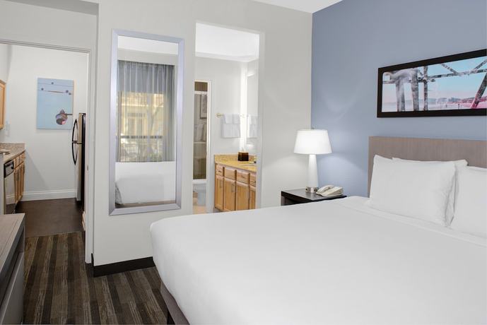 Imagen de la habitación del Hotel Hyatt House Dallas Lincoln Park. Foto 16