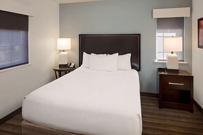 Imagen de la habitación del Hotel Hyatt House Dallas/addison. Foto 4