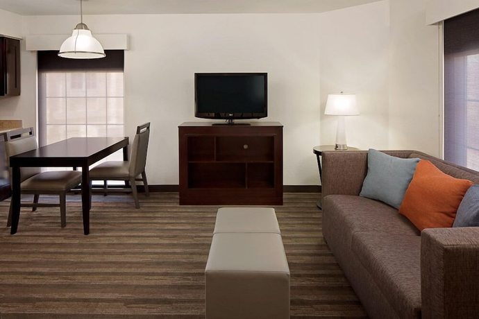 Imagen de la habitación del Hotel Hyatt House Dallas/addison. Foto 5