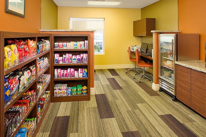 Imagen de los interiores del Hotel Hyatt House Dallas/addison. Foto 16