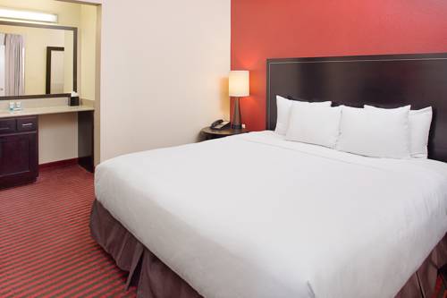 Imagen de la habitación del Hotel Hyatt House Dallas/addison. Foto 2