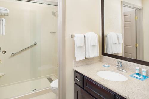 Imagen de la habitación del Hotel Hyatt House Dallas/addison. Foto 5