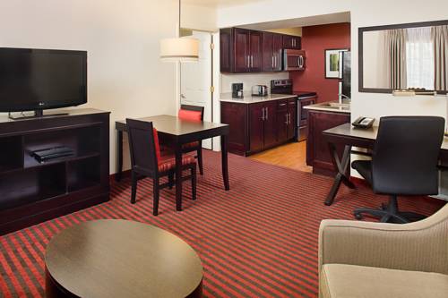 Imagen de la habitación del Hotel Hyatt House Dallas/addison. Foto 6