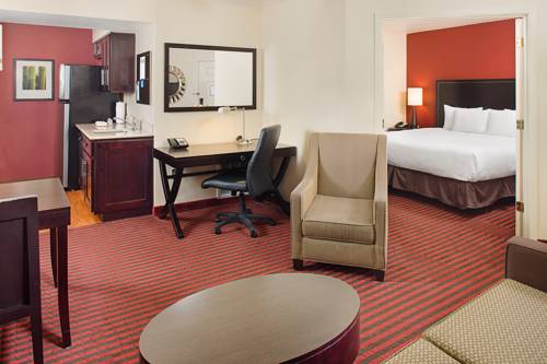 Imagen de la habitación del Hotel Hyatt House Dallas/addison. Foto 7