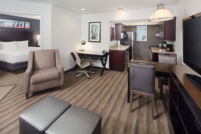 Imagen de la habitación del Hotel Hyatt House Dallas/las Colinas. Foto 7