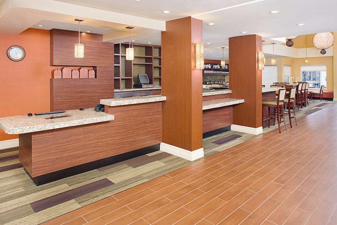 Imagen de los interiores del Hotel Hyatt House Dallas/las Colinas. Foto 15