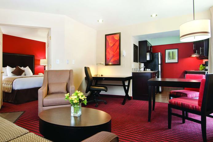 Imagen de la habitación del Hotel Hyatt House Dallas/las Colinas. Foto 11