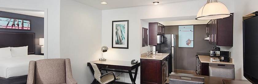 Imagen de la habitación del Hotel Hyatt House Dallas/las Colinas. Foto 13