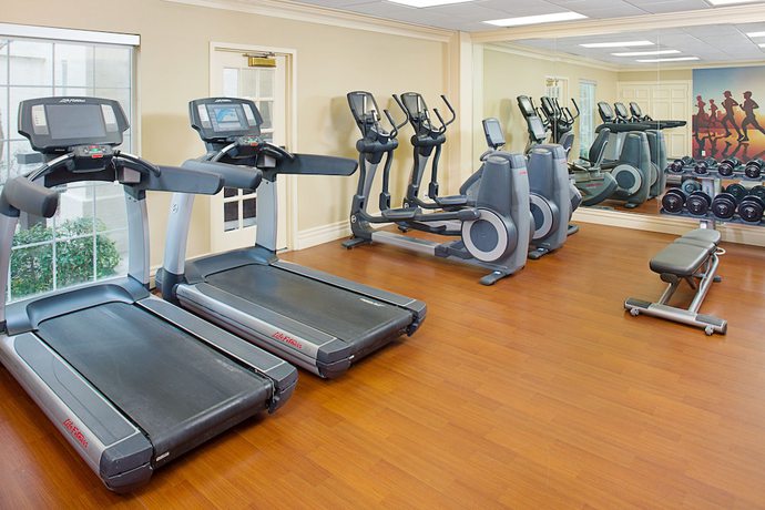 Imagen de los interiores del Hotel Hyatt House Dallas/las Colinas. Foto 16