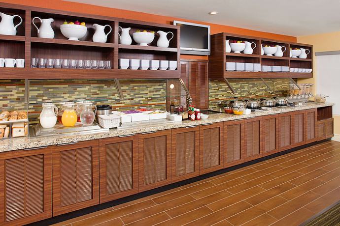 Imagen del bar/restaurante del Hotel Hyatt House Dallas/las Colinas. Foto 4