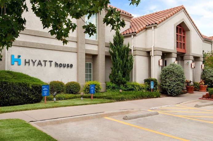 Imagen general del Hotel Hyatt House Dallas/las Colinas. Foto 3