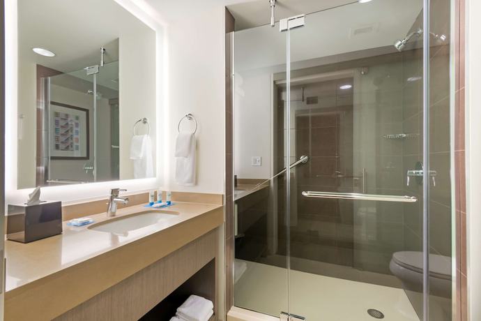 Imagen de la habitación del Hotel Hyatt House Denver Downtown. Foto 7