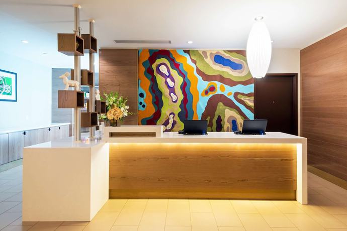 Imagen general del Hotel Hyatt House Denver Downtown. Foto 1