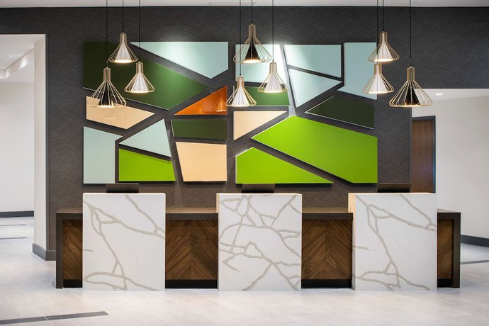 Imagen de los interiores del Hotel Hyatt House East Moline Quad Cities. Foto 14