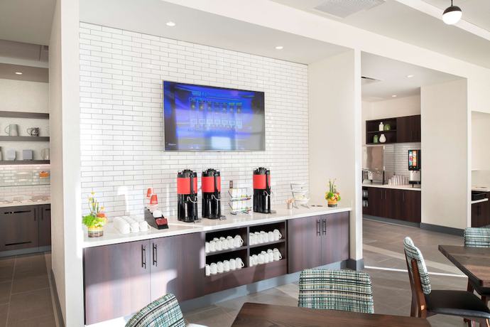Imagen de los interiores del Hotel Hyatt House East Moline Quad Cities. Foto 15