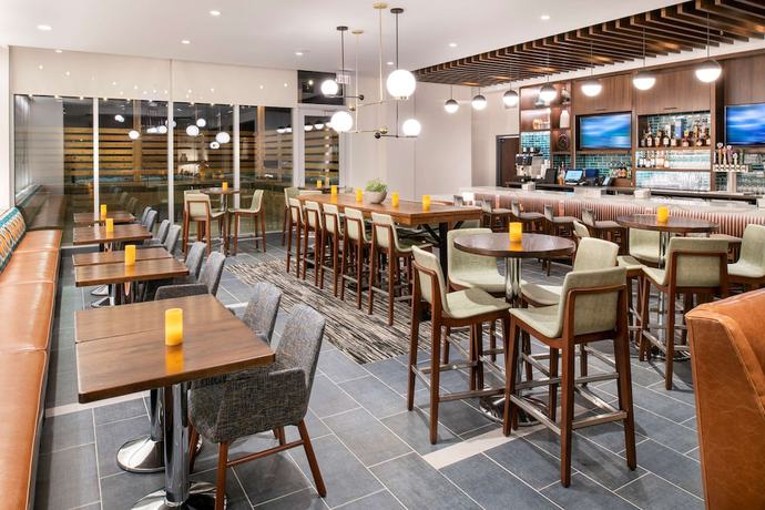 Imagen de los interiores del Hotel Hyatt House East Moline Quad Cities. Foto 16