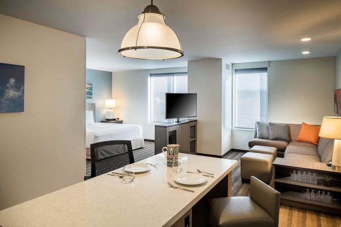 Imagen general del Hotel Hyatt House East Moline Quad Cities. Foto 1