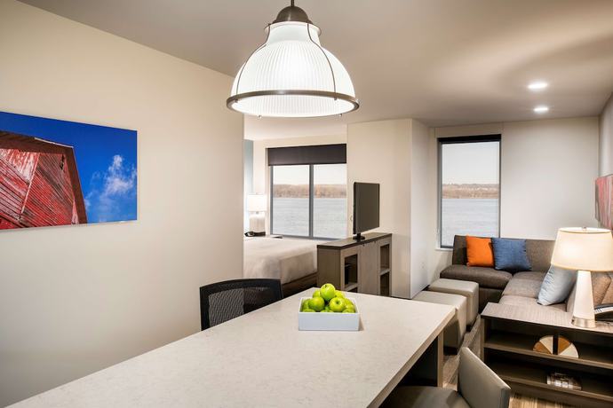 Imagen de la habitación del Hotel Hyatt House East Moline Quad Cities. Foto 11
